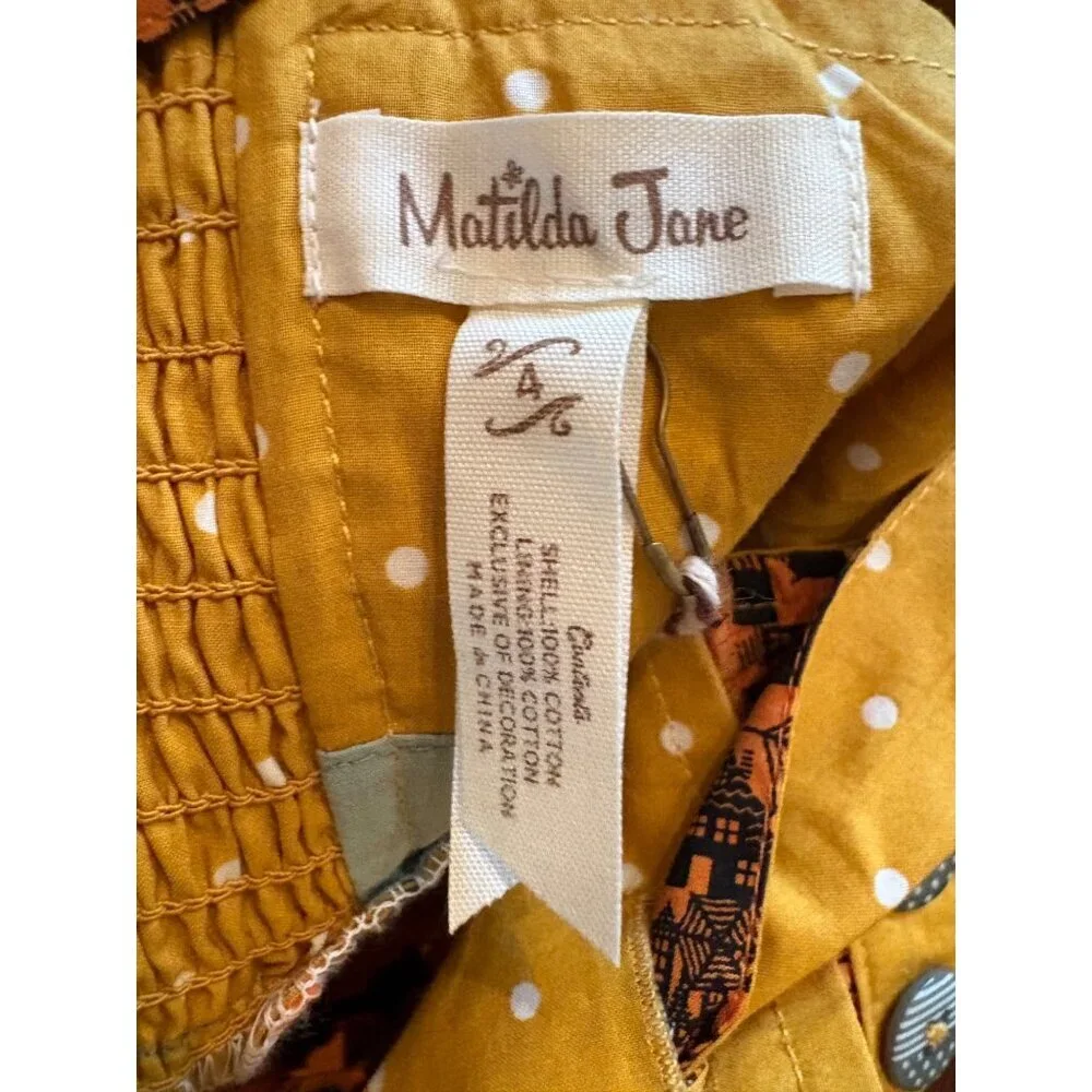 Matilda Jane matilda jane